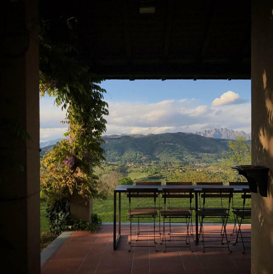Castagna Amara Villa Montevecchia Luaran gambar